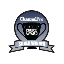 Channel pro silver award
