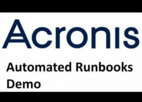 Embedded thumbnail for Automated DR Runbooks