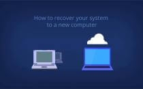 Embedded thumbnail for How to recover with Acronis Universal Restore