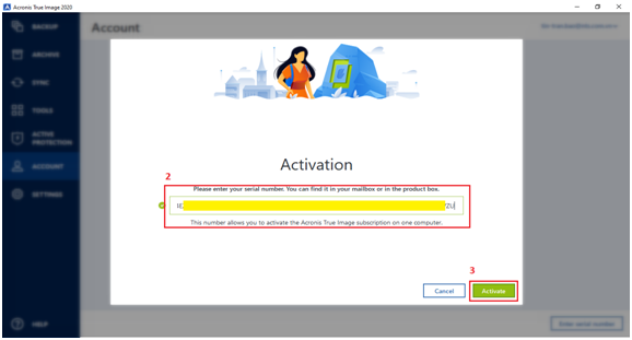 acronis true image 30 day trial serial